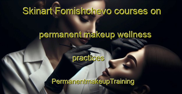 Skinart Fomishchevo courses on permanent makeup wellness practices | PermanentmakeupTraining | PermanentmakeupClasses | SkinartTraining-Russia