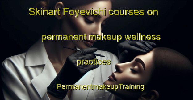 Skinart Foyevichi courses on permanent makeup wellness practices | #PermanentmakeupTraining #PermanentmakeupClasses #SkinartTraining-Russia