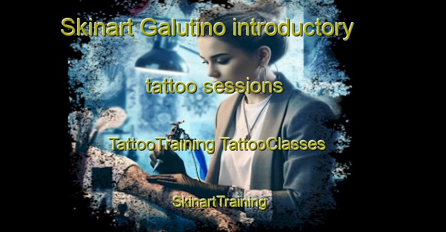 Skinart Galutino introductory tattoo sessions | #TattooTraining #TattooClasses #SkinartTraining-Russia