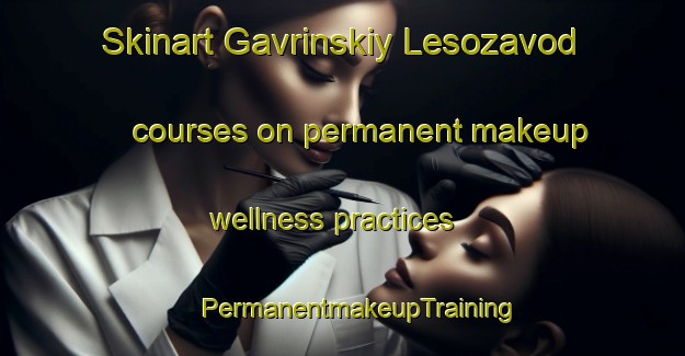 Skinart Gavrinskiy Lesozavod courses on permanent makeup wellness practices | #PermanentmakeupTraining #PermanentmakeupClasses #SkinartTraining-Russia