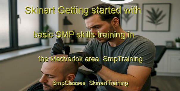Skinart Getting started with basic SMP skills training in the Medvedok area | SmpTraining | SmpClasses | SkinartTraining-Russia