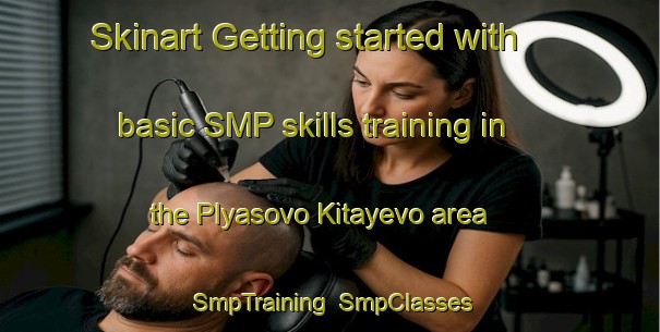 Skinart Getting started with basic SMP skills training in the Plyasovo Kitayevo area | SmpTraining | SmpClasses | SkinartTraining-Russia