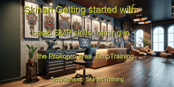 Skinart Getting started with basic SMP skills training in the Prokopro area | SmpTraining | SmpClasses | SkinartTraining-Russia