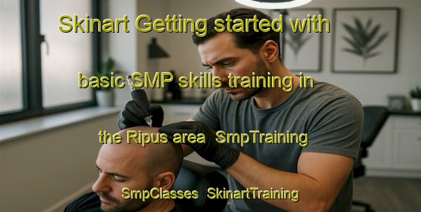 Skinart Getting started with basic SMP skills training in the Ripus area | SmpTraining | SmpClasses | SkinartTraining-Russia
