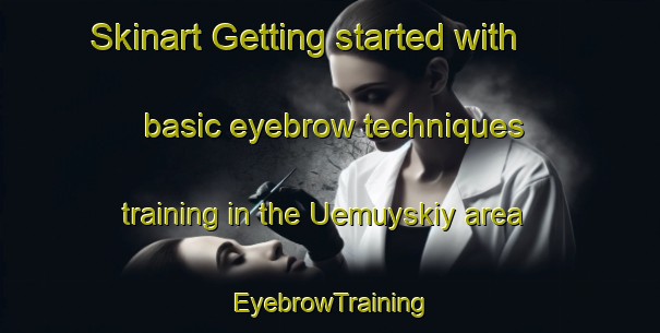 Skinart Getting started with basic eyebrow techniques training in the Uemuyskiy area | EyebrowTraining | EyebrowClasses | SkinartTraining-Russia