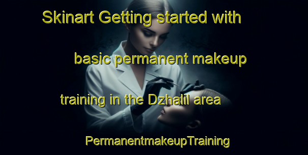 Skinart Getting started with basic permanent makeup training in the Dzhalil area | PermanentmakeupTraining | PermanentmakeupClasses | SkinartTraining-Russia