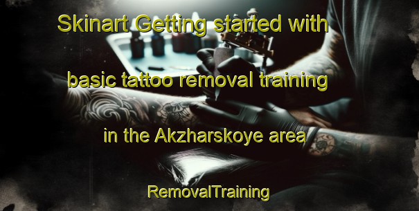 Skinart Getting started with basic tattoo removal training in the Akzharskoye area | RemovalTraining | RemovalClasses | SkinartTraining-Russia