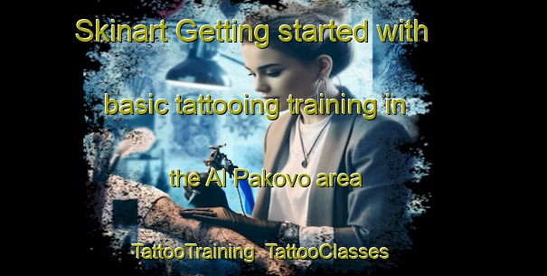 Skinart Getting started with basic tattooing training in the Al Pakovo area | TattooTraining | TattooClasses | SkinartTraining-Russia