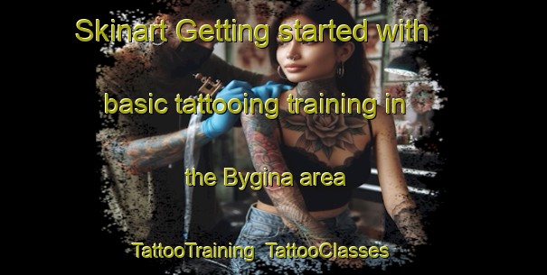 Skinart Getting started with basic tattooing training in the Bygina area | TattooTraining | TattooClasses | SkinartTraining-Russia