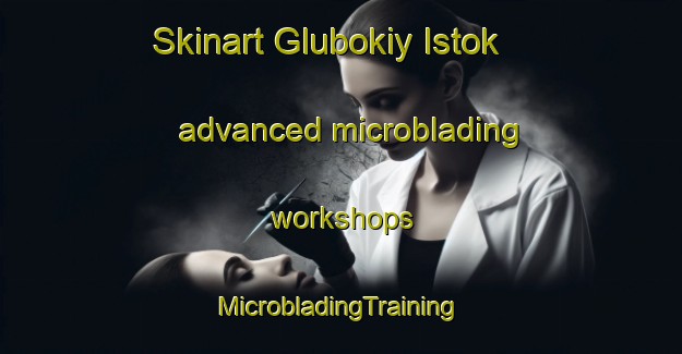 Skinart Glubokiy Istok advanced microblading workshops | #MicrobladingTraining #MicrobladingClasses #SkinartTraining-Russia