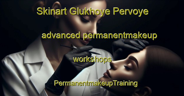 Skinart Glukhoye Pervoye advanced permanentmakeup workshops | #PermanentmakeupTraining #PermanentmakeupClasses #SkinartTraining-Russia