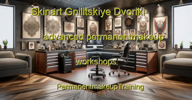 Skinart Gnilitskiye Dvoriki advanced permanentmakeup workshops | #PermanentmakeupTraining #PermanentmakeupClasses #SkinartTraining-Russia