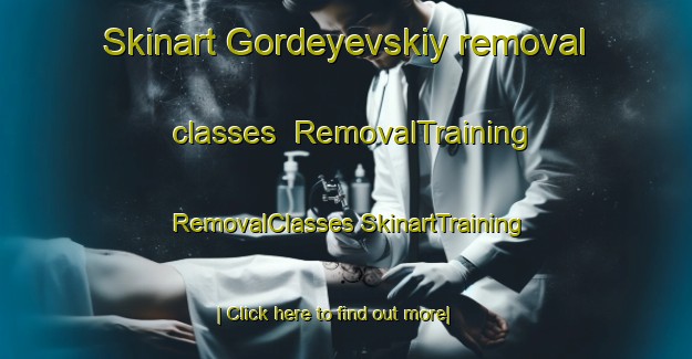 Skinart Gordeyevskiy removal classes | #RemovalTraining #RemovalClasses #SkinartTraining-Russia