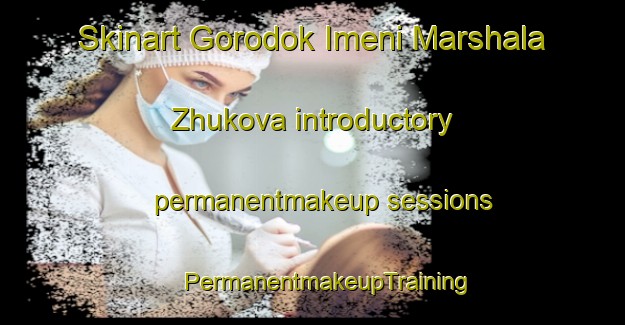 Skinart Gorodok Imeni Marshala Zhukova introductory permanentmakeup sessions | #PermanentmakeupTraining #PermanentmakeupClasses #SkinartTraining-Russia