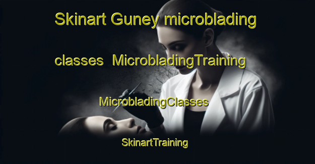 Skinart Guney microblading classes | MicrobladingTraining | MicrobladingClasses | SkinartTraining-Russia