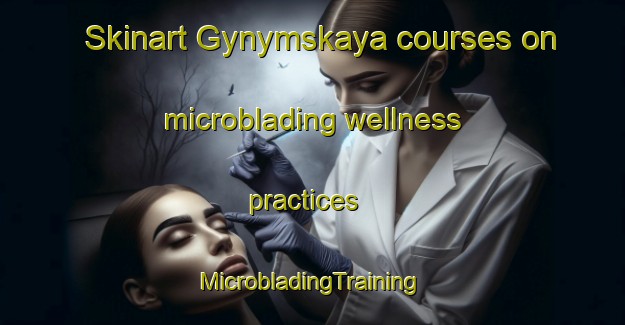 Skinart Gynymskaya courses on microblading wellness practices | #MicrobladingTraining #MicrobladingClasses #SkinartTraining-Russia