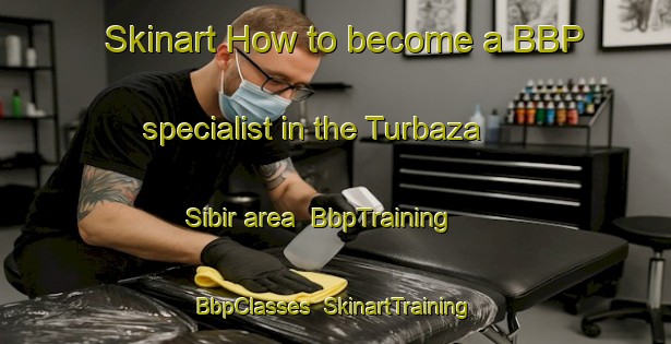 Skinart How to become a BBP specialist in the Turbaza  Sibir area | BbpTraining | BbpClasses | SkinartTraining-Russia