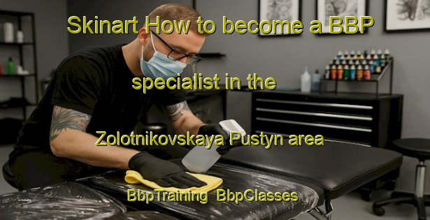 Skinart How to become a BBP specialist in the Zolotnikovskaya Pustyn area | BbpTraining | BbpClasses | SkinartTraining-Russia