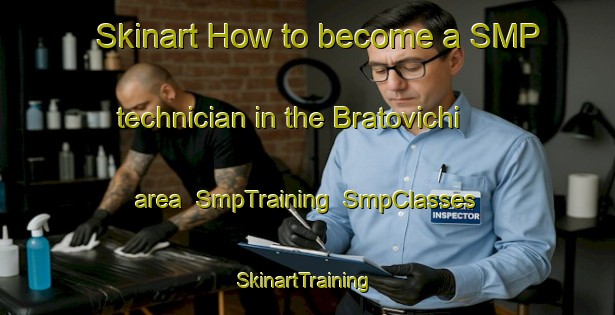 Skinart How to become a SMP technician in the Bratovichi area | SmpTraining | SmpClasses | SkinartTraining-Russia