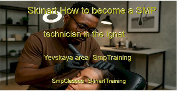 Skinart How to become a SMP technician in the Ignat Yevskaya area | SmpTraining | SmpClasses | SkinartTraining-Russia