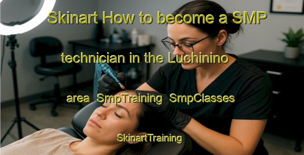 Skinart How to become a SMP technician in the Luchinino area | SmpTraining | SmpClasses | SkinartTraining-Russia