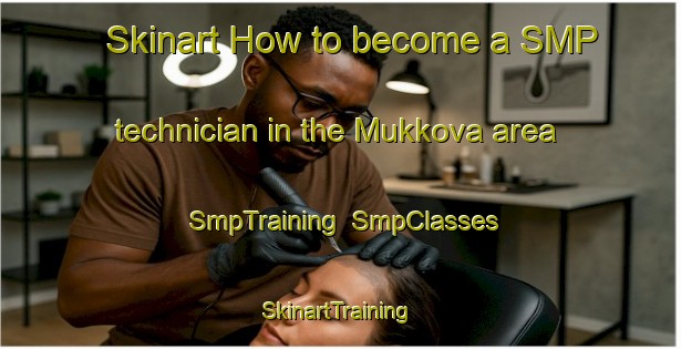 Skinart How to become a SMP technician in the Mukkova area | SmpTraining | SmpClasses | SkinartTraining-Russia