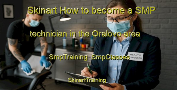 Skinart How to become a SMP technician in the Oralovo area | SmpTraining | SmpClasses | SkinartTraining-Russia