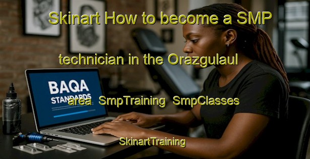 Skinart How to become a SMP technician in the Orazgulaul area | SmpTraining | SmpClasses | SkinartTraining-Russia