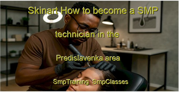 Skinart How to become a SMP technician in the Predislavenka area | SmpTraining | SmpClasses | SkinartTraining-Russia