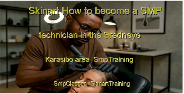 Skinart How to become a SMP technician in the Sredneye Karasibo area | SmpTraining | SmpClasses | SkinartTraining-Russia
