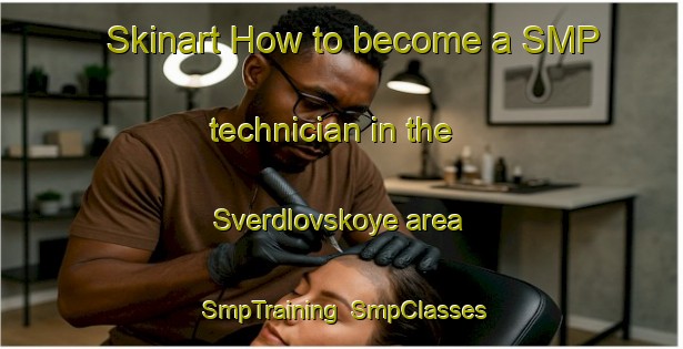 Skinart How to become a SMP technician in the Sverdlovskoye area | SmpTraining | SmpClasses | SkinartTraining-Russia