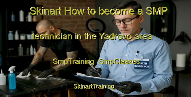 Skinart How to become a SMP technician in the Yadrovo area | SmpTraining | SmpClasses | SkinartTraining-Russia