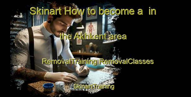 Skinart How to become a  in the Akhkent area | #RemovalTraining #RemovalClasses #SkinartTraining-Russia