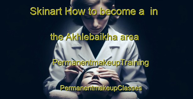 Skinart How to become a  in the Akhlebaikha area | #PermanentmakeupTraining #PermanentmakeupClasses #SkinartTraining-Russia