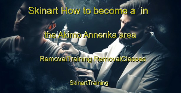 Skinart How to become a  in the Akimo Annenka area | #RemovalTraining #RemovalClasses #SkinartTraining-Russia