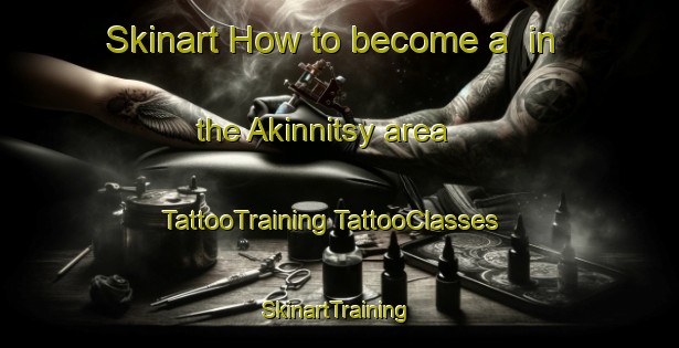 Skinart How to become a  in the Akinnitsy area | #TattooTraining #TattooClasses #SkinartTraining-Russia