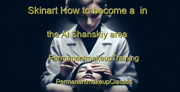 Skinart How to become a  in the Al Shanskiy area | #PermanentmakeupTraining #PermanentmakeupClasses #SkinartTraining-Russia