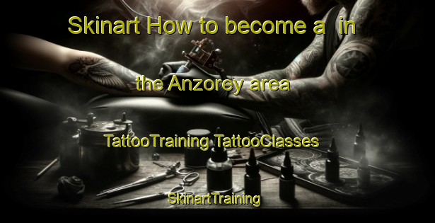 Skinart How to become a  in the Anzorey area | #TattooTraining #TattooClasses #SkinartTraining-Russia