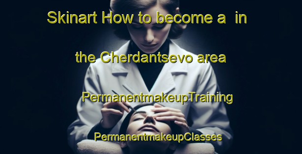 Skinart How to become a  in the Cherdantsevo area | #PermanentmakeupTraining #PermanentmakeupClasses #SkinartTraining-Russia