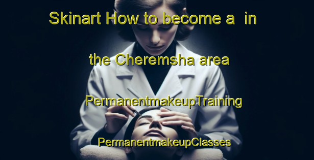 Skinart How to become a  in the Cheremsha area | #PermanentmakeupTraining #PermanentmakeupClasses #SkinartTraining-Russia