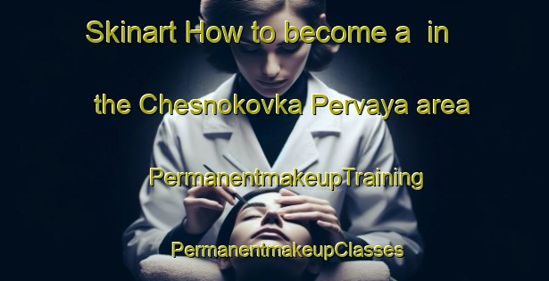 Skinart How to become a  in the Chesnokovka Pervaya area | #PermanentmakeupTraining #PermanentmakeupClasses #SkinartTraining-Russia