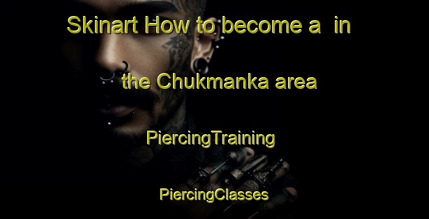 Skinart How to become a  in the Chukmanka area | #PiercingTraining #PiercingClasses #SkinartTraining-Russia