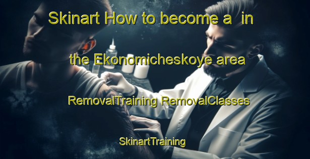 Skinart How to become a  in the Ekonomicheskoye area | #RemovalTraining #RemovalClasses #SkinartTraining-Russia