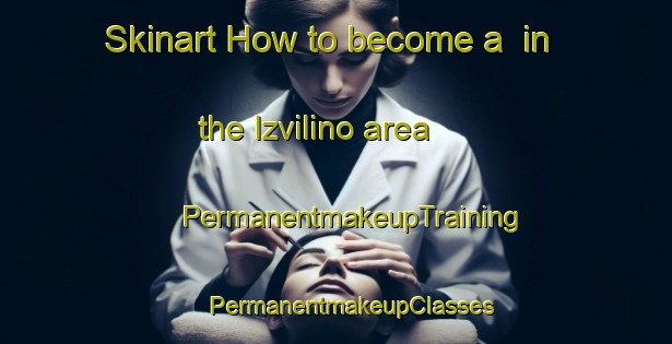 Skinart How to become a  in the Izvilino area | #PermanentmakeupTraining #PermanentmakeupClasses #SkinartTraining-Russia