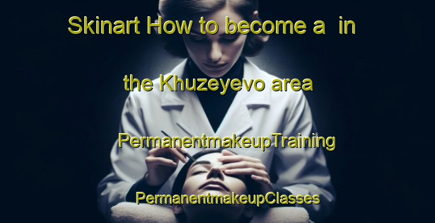 Skinart How to become a  in the Khuzeyevo area | #PermanentmakeupTraining #PermanentmakeupClasses #SkinartTraining-Russia