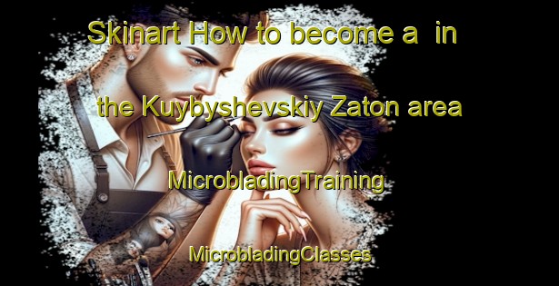 Skinart How to become a  in the Kuybyshevskiy Zaton area | #MicrobladingTraining #MicrobladingClasses #SkinartTraining-Russia