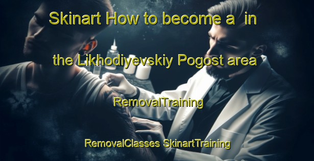 Skinart How to become a  in the Likhodiyevskiy Pogost area | #RemovalTraining #RemovalClasses #SkinartTraining-Russia