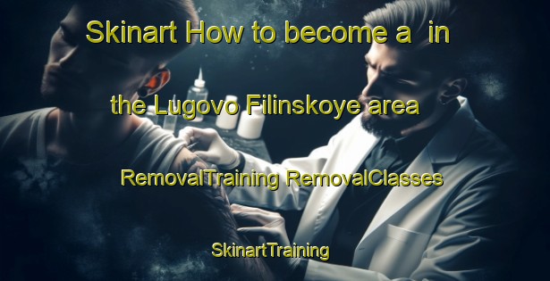 Skinart How to become a  in the Lugovo Filinskoye area | #RemovalTraining #RemovalClasses #SkinartTraining-Russia