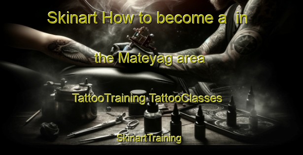 Skinart How to become a  in the Mateyag area | #TattooTraining #TattooClasses #SkinartTraining-Russia