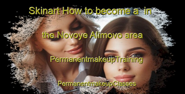 Skinart How to become a  in the Novoye Alimovo area | #PermanentmakeupTraining #PermanentmakeupClasses #SkinartTraining-Russia